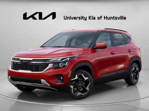2025 Kia Seltos S