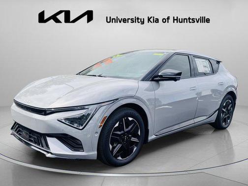 2025 Kia EV6 GT-Line