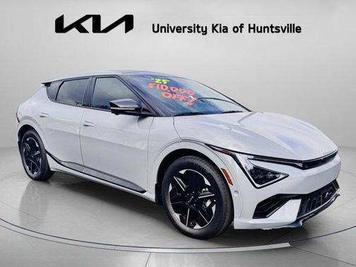 2025 Kia EV6 GT-Line