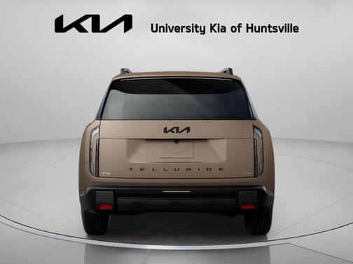 Terrain Brown Matte 2027 Kia Telluride Hybrid X-Line SX-Prestige