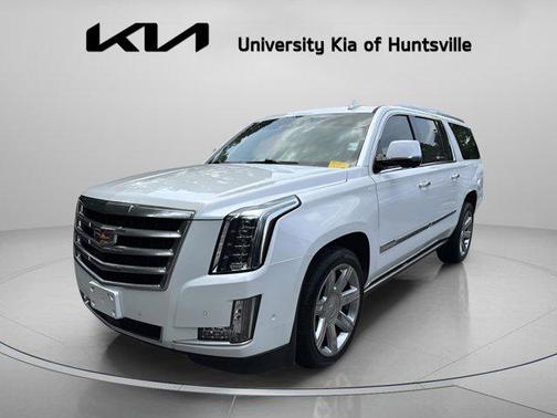 2017 Cadillac Escalade ESV Premium Luxury