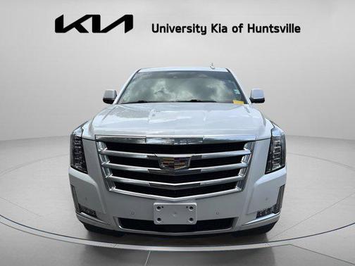 2017 Cadillac Escalade ESV Premium Luxury