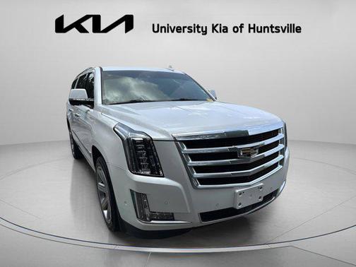 2017 Cadillac Escalade ESV Premium Luxury