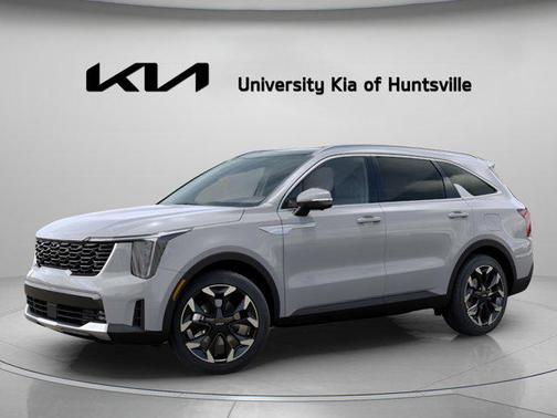 2025 Kia Sorento SX