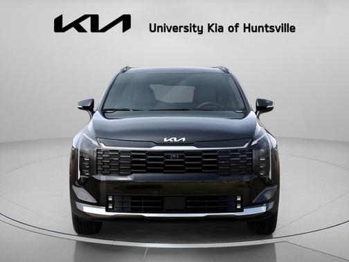 Ebony Black 2026 Kia Sportage SX-Prestige