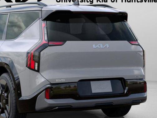 2026 Kia EV9 GT-Line