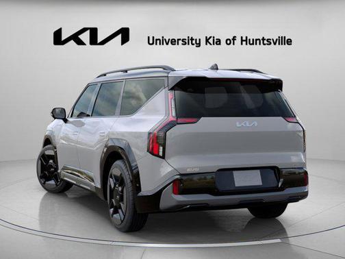2026 Kia EV9 GT-Line