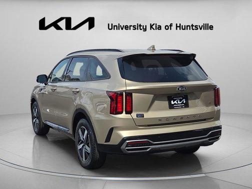 Crystal Beige 2021 Kia Sorento S