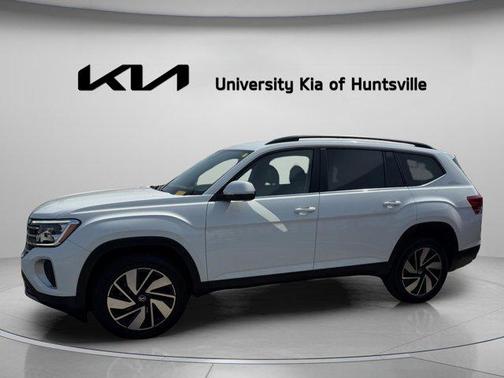 2024 Volkswagen Atlas 2.0T SE w/Technology 4MOTION