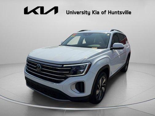 2024 Volkswagen Atlas 2.0T SE w/Technology 4MOTION