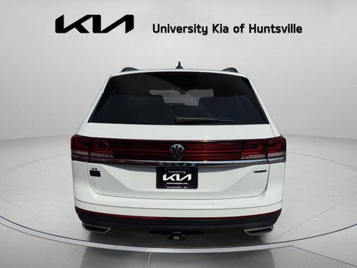 2024 Volkswagen Atlas 2.0T SE w/Technology 4MOTION