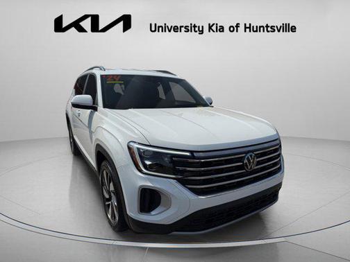 2024 Volkswagen Atlas 2.0T SE w/Technology 4MOTION