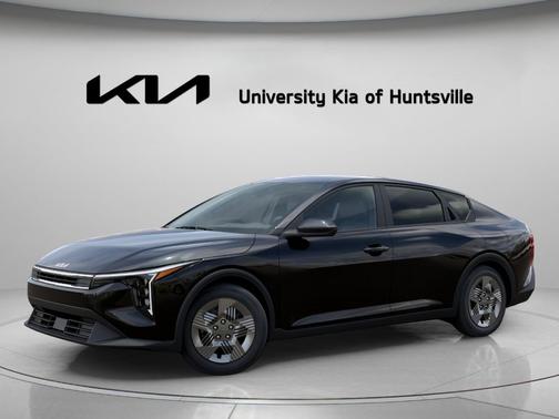 Aurora Black Pearl 2026 Kia K4 LX