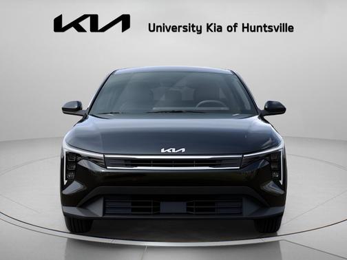 Aurora Black Pearl 2026 Kia K4 LX