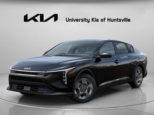 Aurora Black Pearl 2026 Kia K4 LX