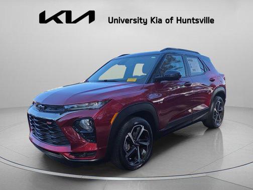 2021 Chevrolet Trailblazer RS