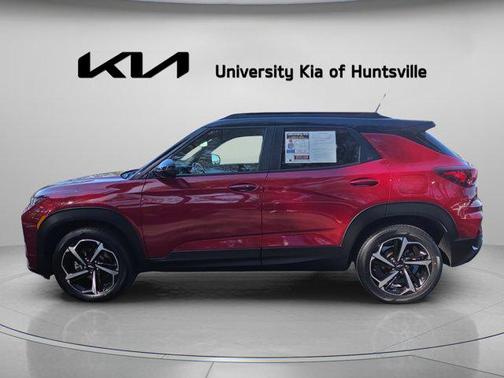 2021 Chevrolet Trailblazer RS