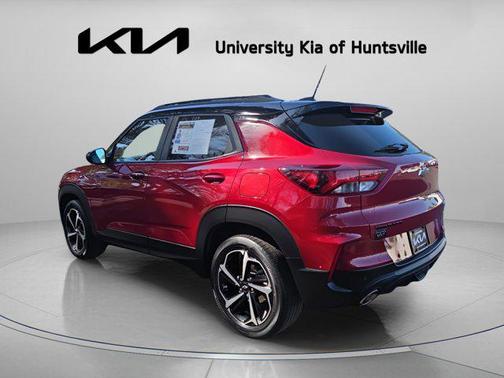 2021 Chevrolet Trailblazer RS