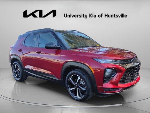 2021 Chevrolet Trailblazer RS