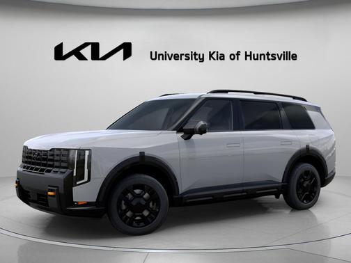Wolf Gray 2027 Kia Telluride X-Pro SX