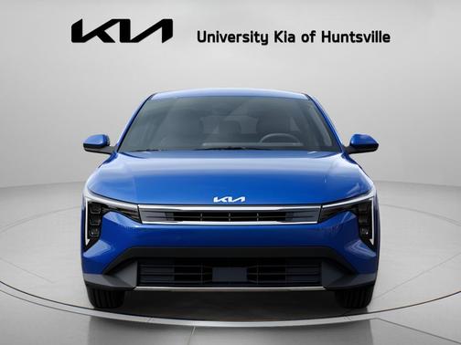 Deep Sea Blue 2026 Kia K4 EX