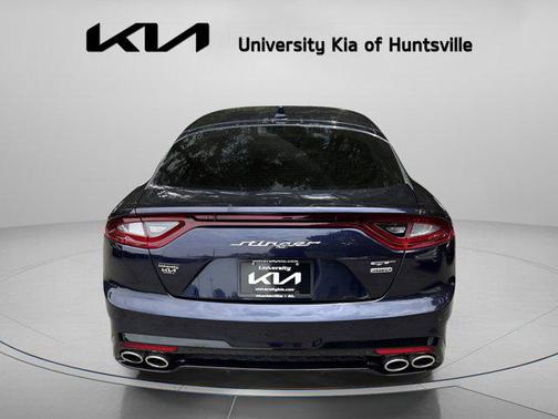 2020 Kia Stinger GT