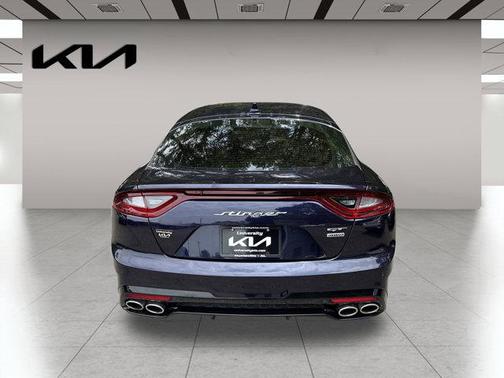 2020 Kia Stinger GT
