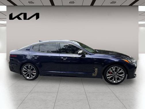 2020 Kia Stinger GT