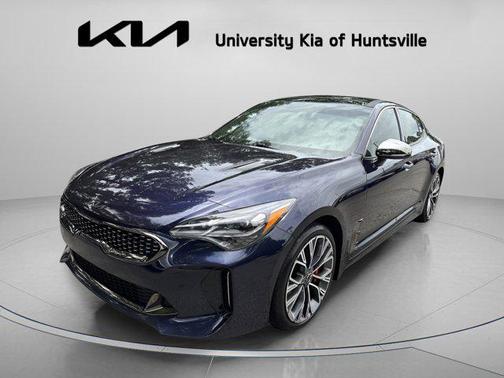 2020 Kia Stinger GT