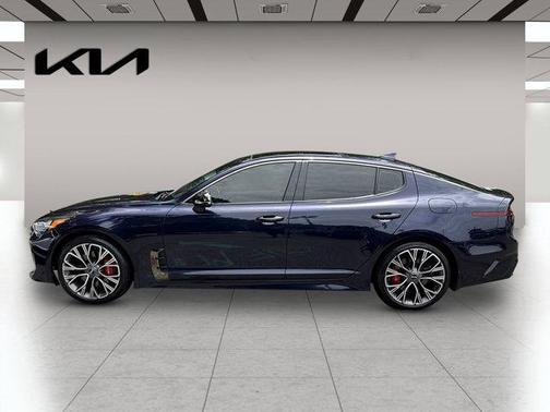 2020 Kia Stinger GT