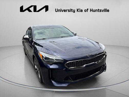 2020 Kia Stinger GT