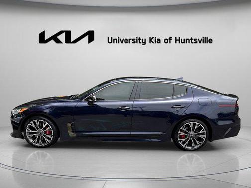 2020 Kia Stinger GT