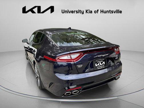 2020 Kia Stinger GT