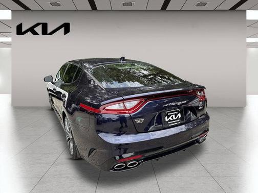 2020 Kia Stinger GT