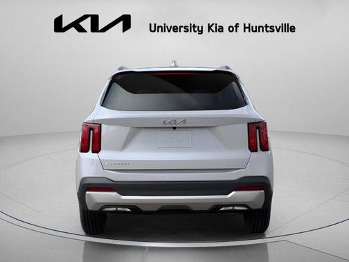 Glacial White Pearl 2026 Kia Sorento S