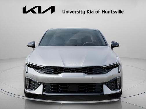 Steel Matte Gray 2026 Kia K5 GT