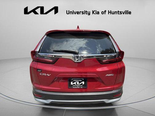 2021 Honda CR-V AWD EX-L