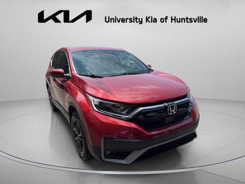 2021 Honda CR-V AWD EX-L