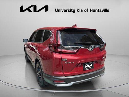2021 Honda CR-V AWD EX-L