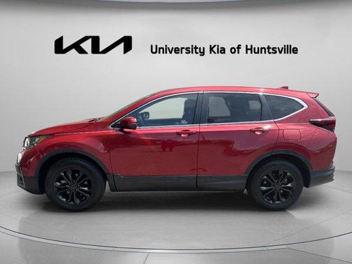 2021 Honda CR-V AWD EX-L