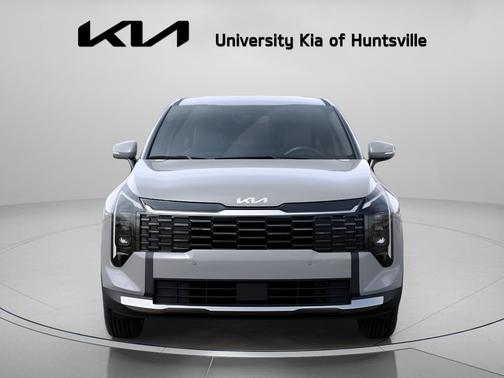 Wolf Gray 2026 Kia Sportage SX Turbo