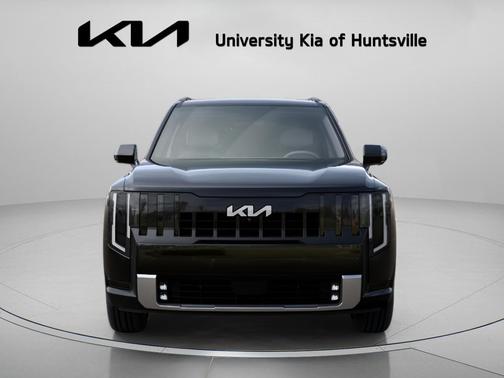Ebony Black 2027 Kia Telluride Hybrid SX