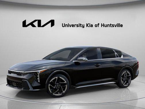 Aurora Black Pearl 2026 Kia K4 GT-Line