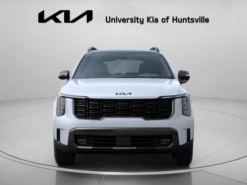 Glacial White Pearl 2026 Kia Sorento SX