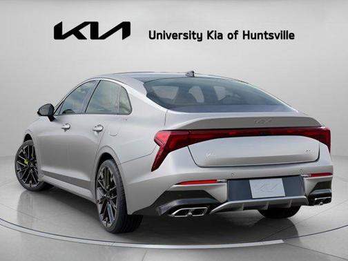 2026 Kia K5 GT-Line AWD