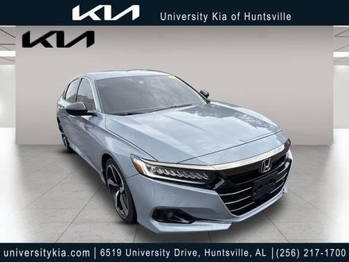 2021 Honda Accord Sport 1.5T