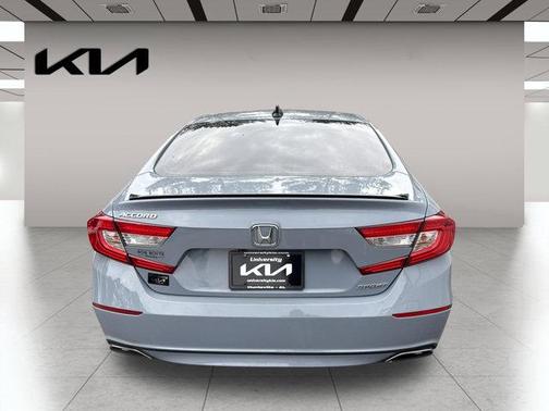 2021 Honda Accord Sport 1.5T