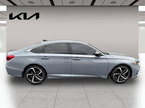 2021 Honda Accord Sport 1.5T