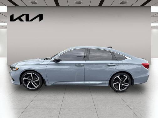 2021 Honda Accord Sport 1.5T