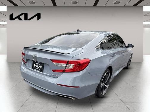 2021 Honda Accord Sport 1.5T